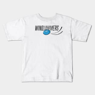 Windjammers Kids T-Shirt
